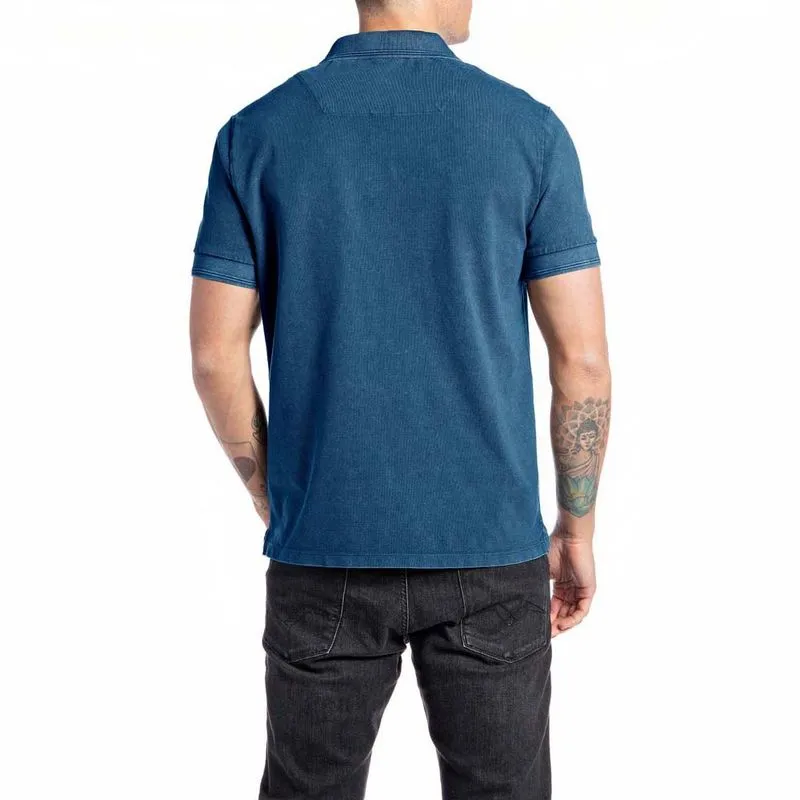 Polo Para Hombre Replay 52465