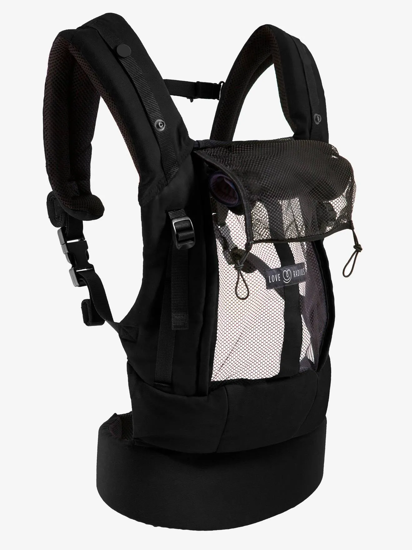 Portabebé Physio Carrier LOVE RADIUS by JE PORTE MON BEBE