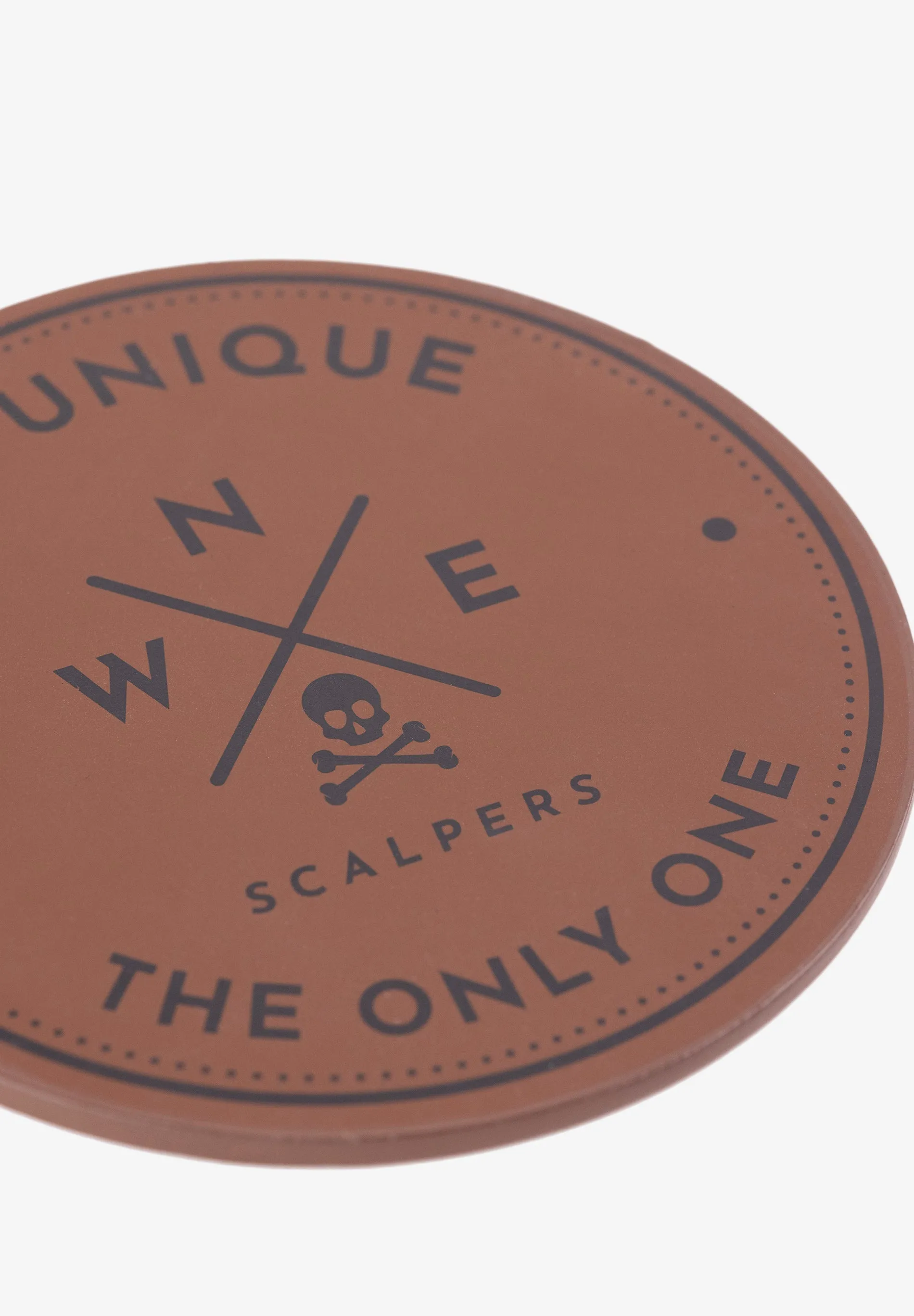 POSAVASOS SCALPERS