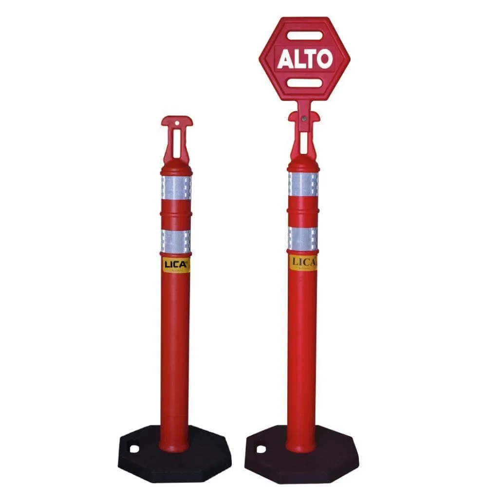 Poste para seal de ALTO Marca LICA