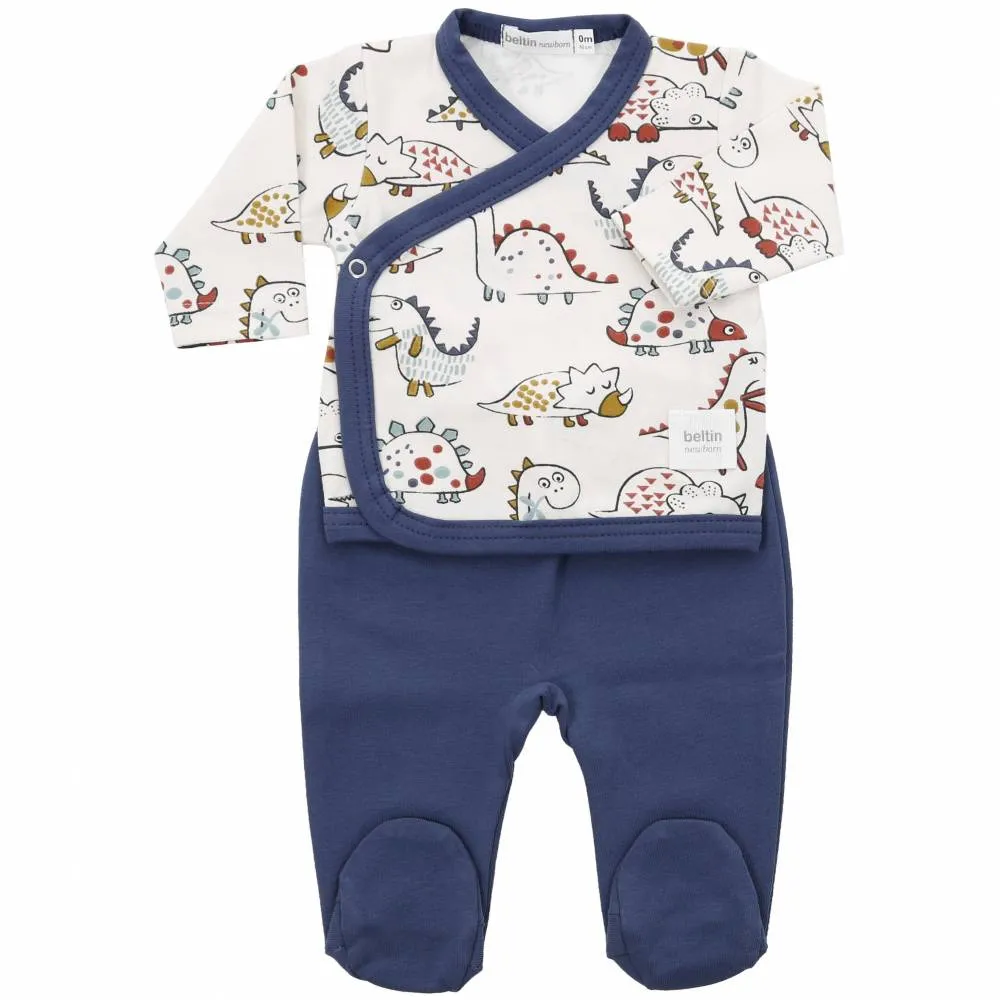 Primera puesta Beltin Newborn JURASIC