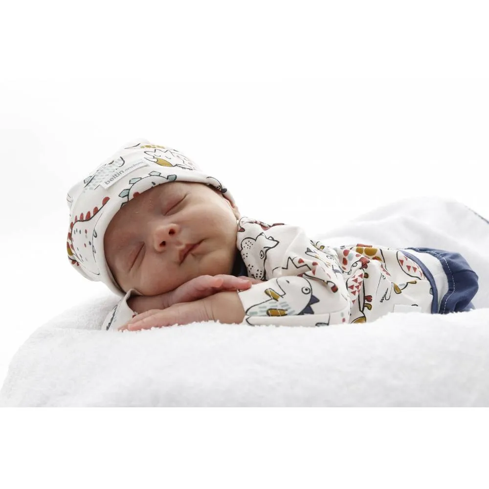 Primera puesta Beltin Newborn JURASIC