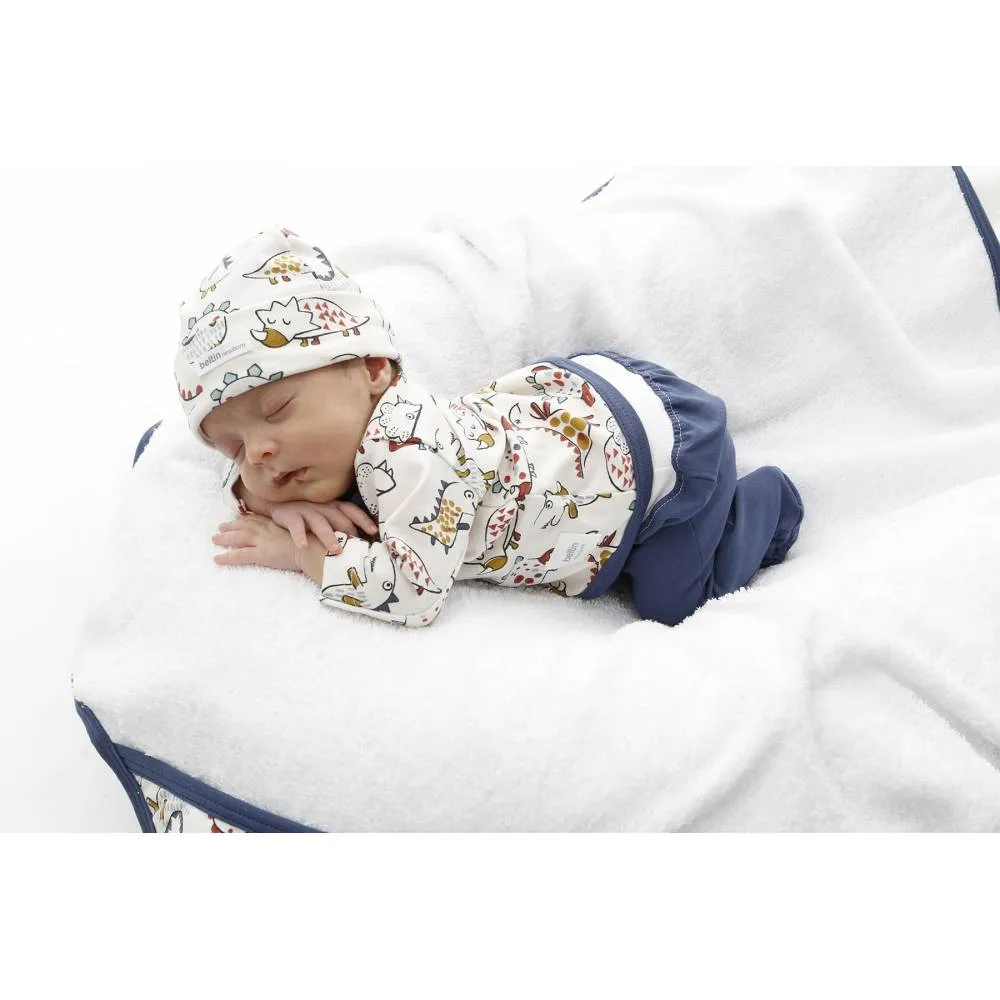 Primera puesta Beltin Newborn JURASIC