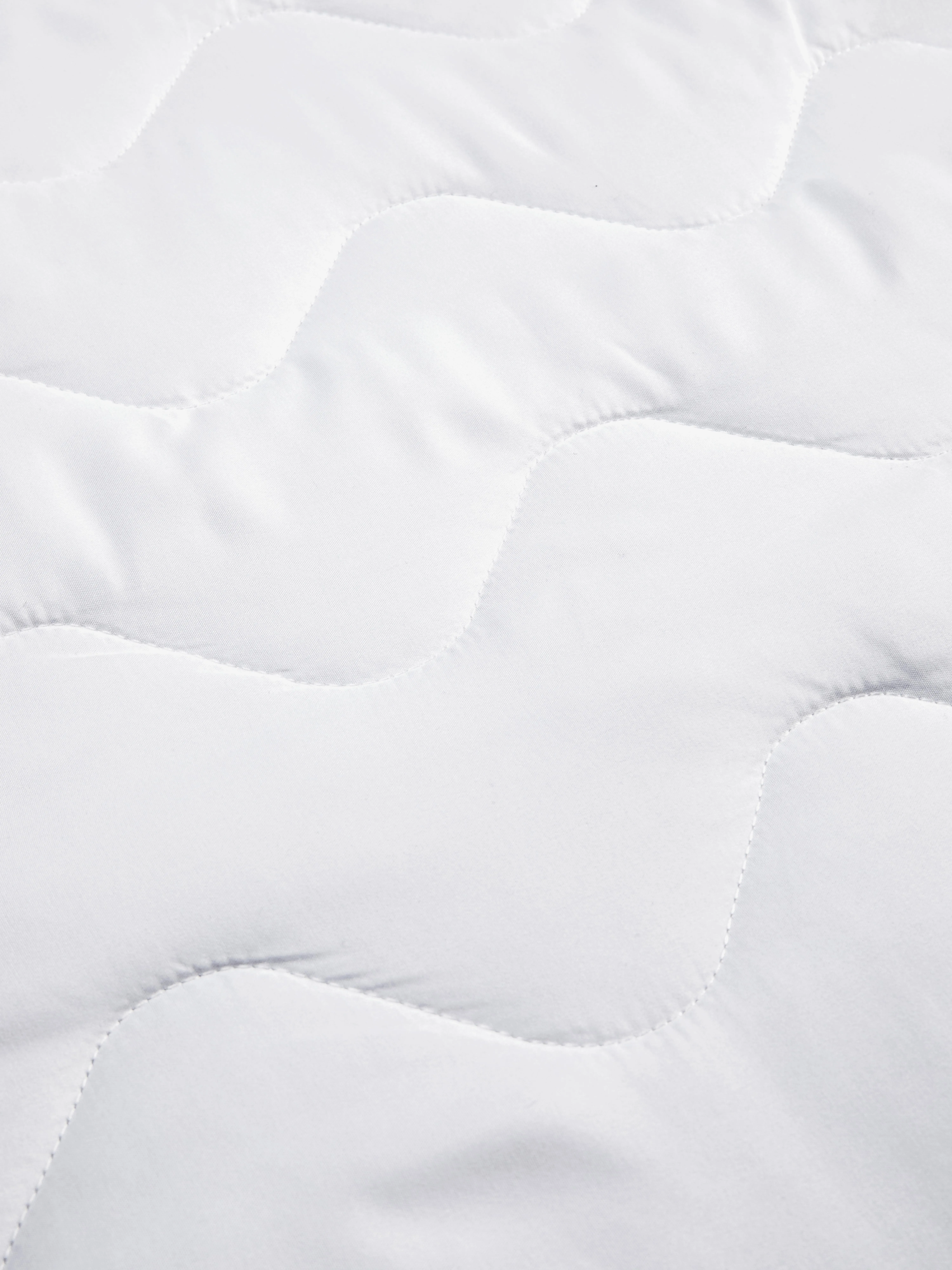Protector de colchón de microfibra para cama doble