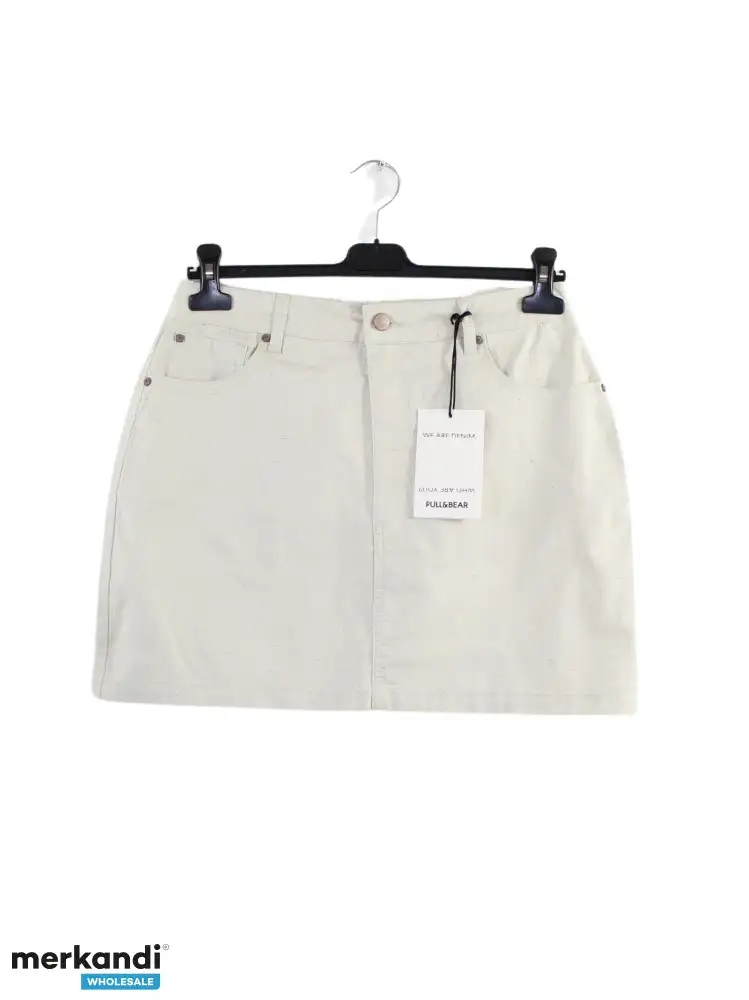 PULL & BEAR COLECCIÓN MUJER  PRIMAVERA/ VERANO 2,78€/PC