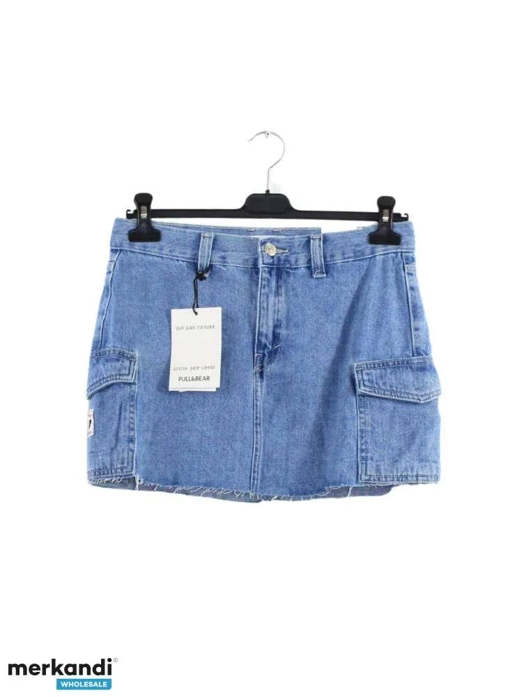 PULL & BEAR COLECCIÓN MUJER  PRIMAVERA/ VERANO 2,78€/PC