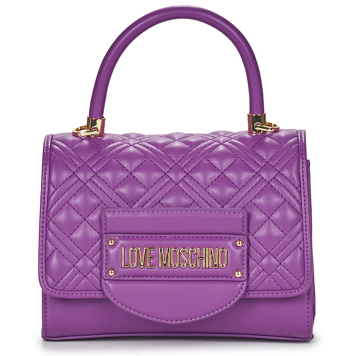QUILTED TAB