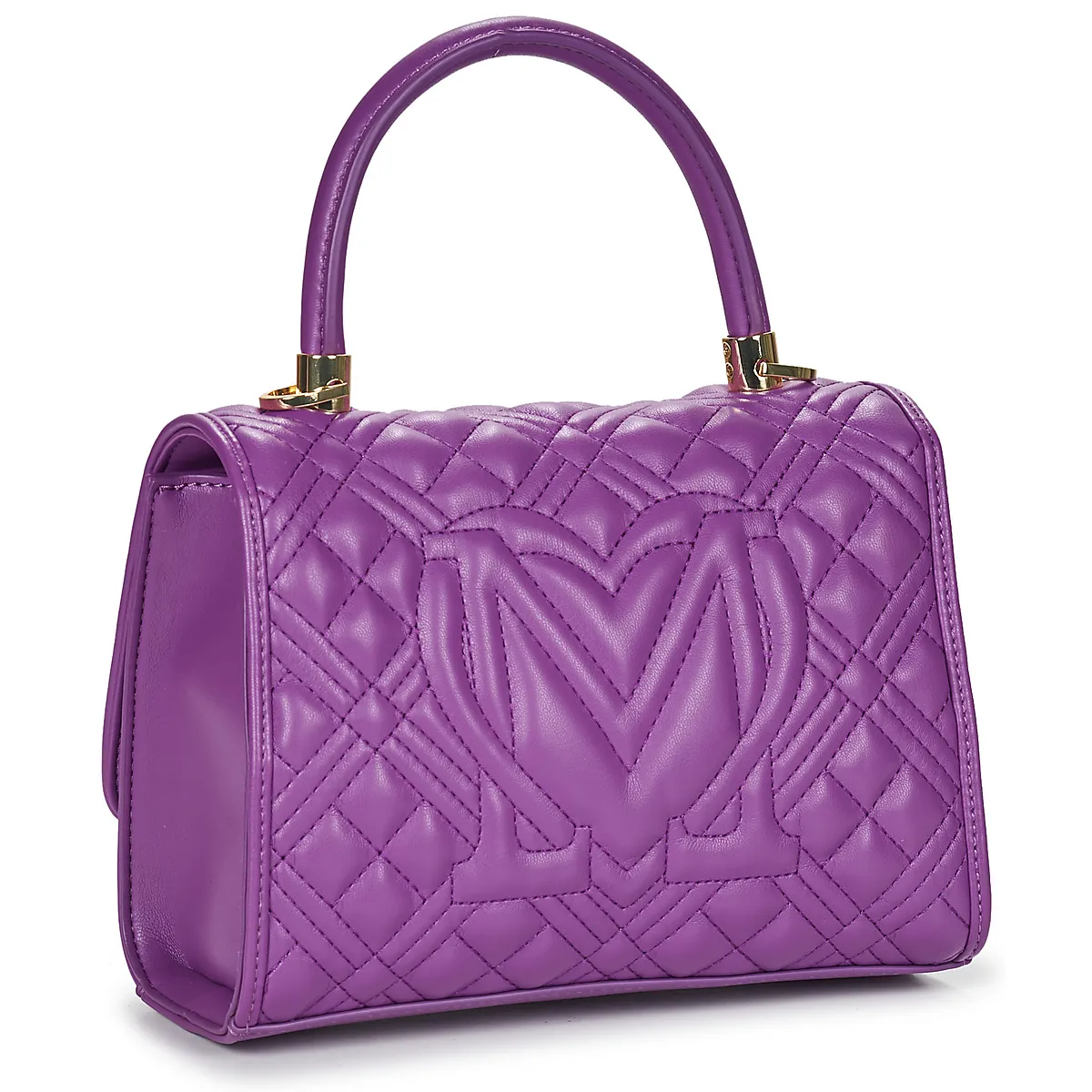 QUILTED TAB