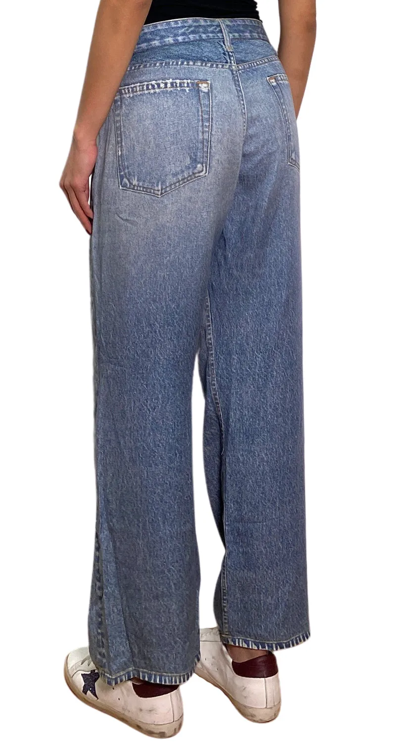RAG & BONE Pantalón Ilusión Denim