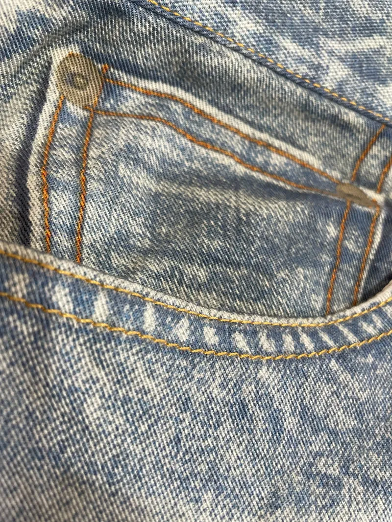 RAG & BONE Pantalón Ilusión Denim