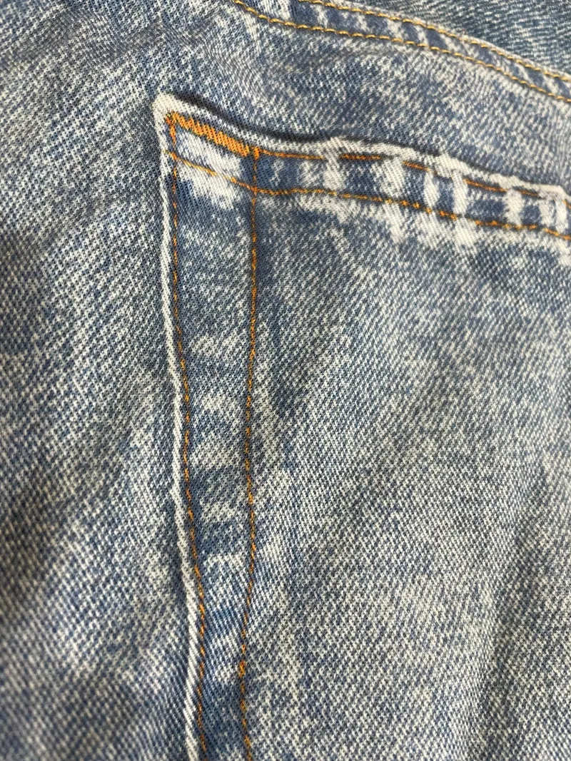 RAG & BONE Pantalón Ilusión Denim