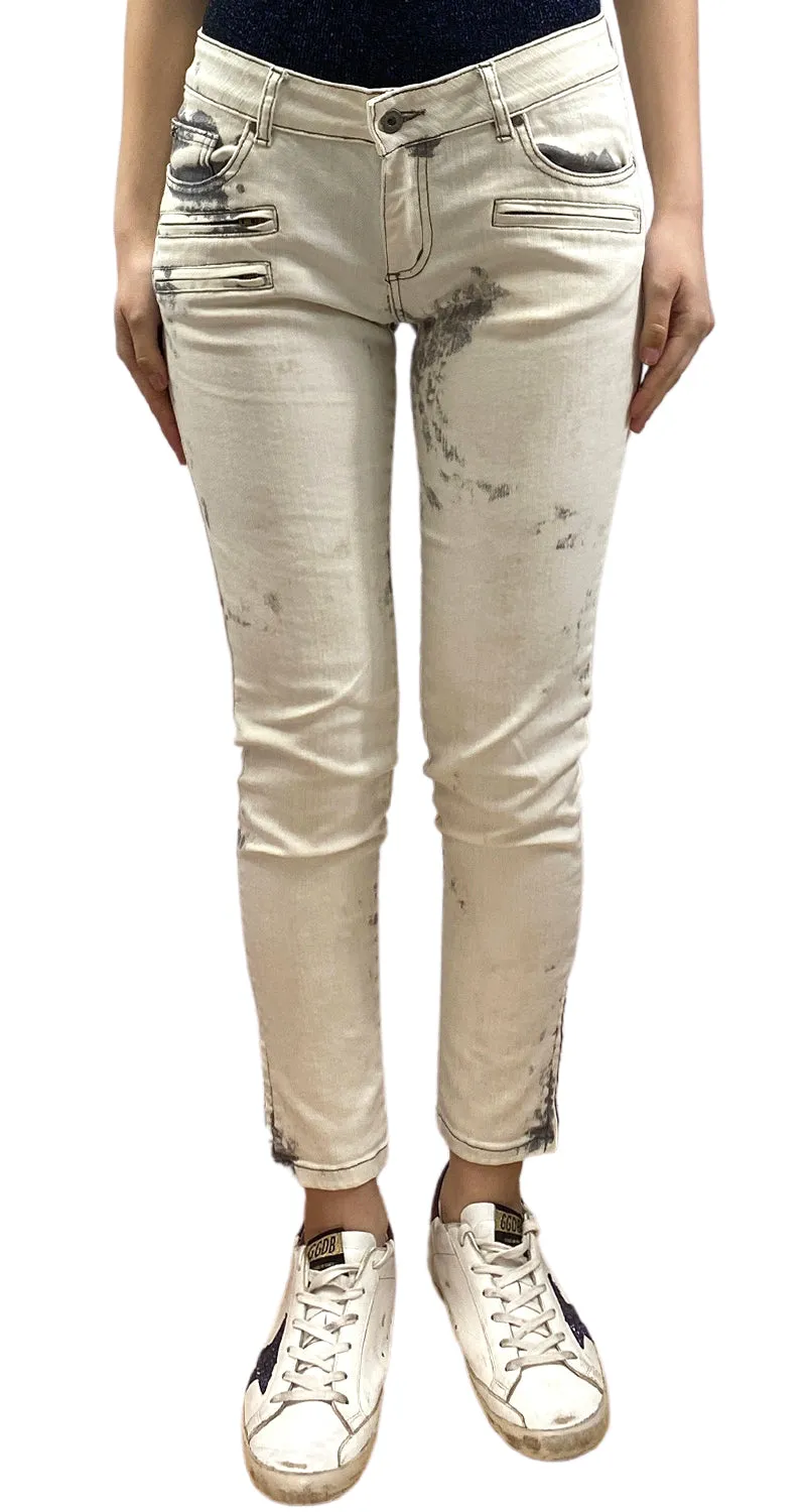 RAPSODIA Pantalón Tie Dye