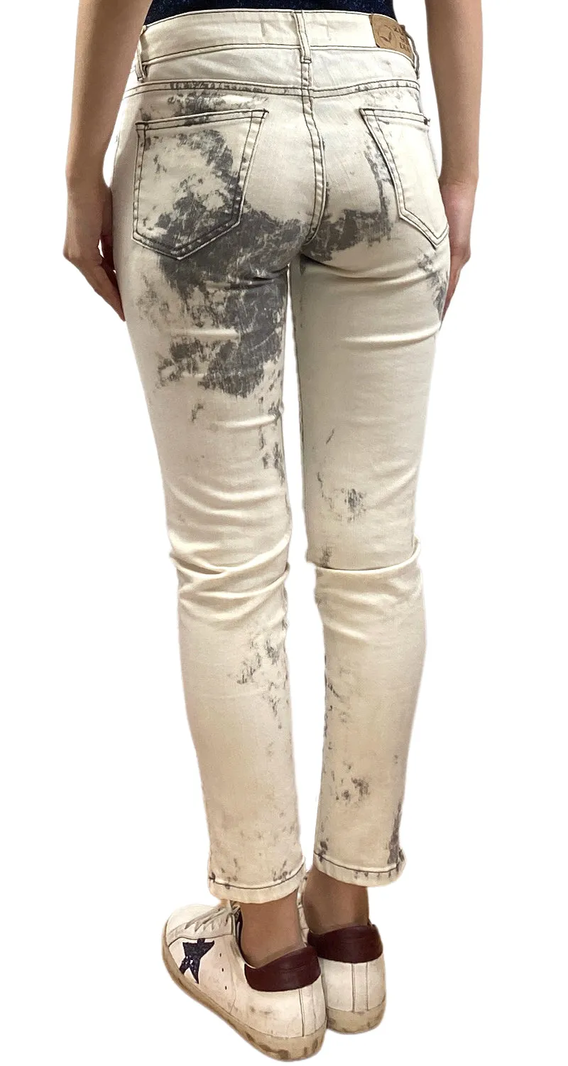 RAPSODIA Pantalón Tie Dye
