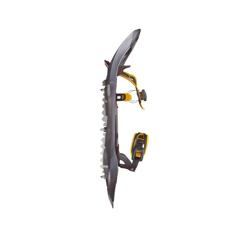 Raquetas TSL 418 Up &amp Down fit grip (gris oscuro)