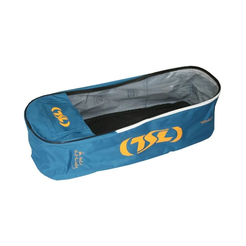 Raquetas TSL 418 Up &amp Down fit grip (gris oscuro)