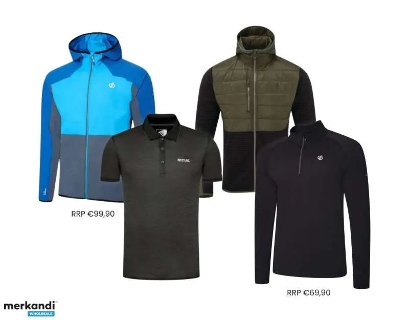 REGATTA  ROPA DEPORTIVA AL AIRE LIBRE PARA LA TEMPORADA AW
