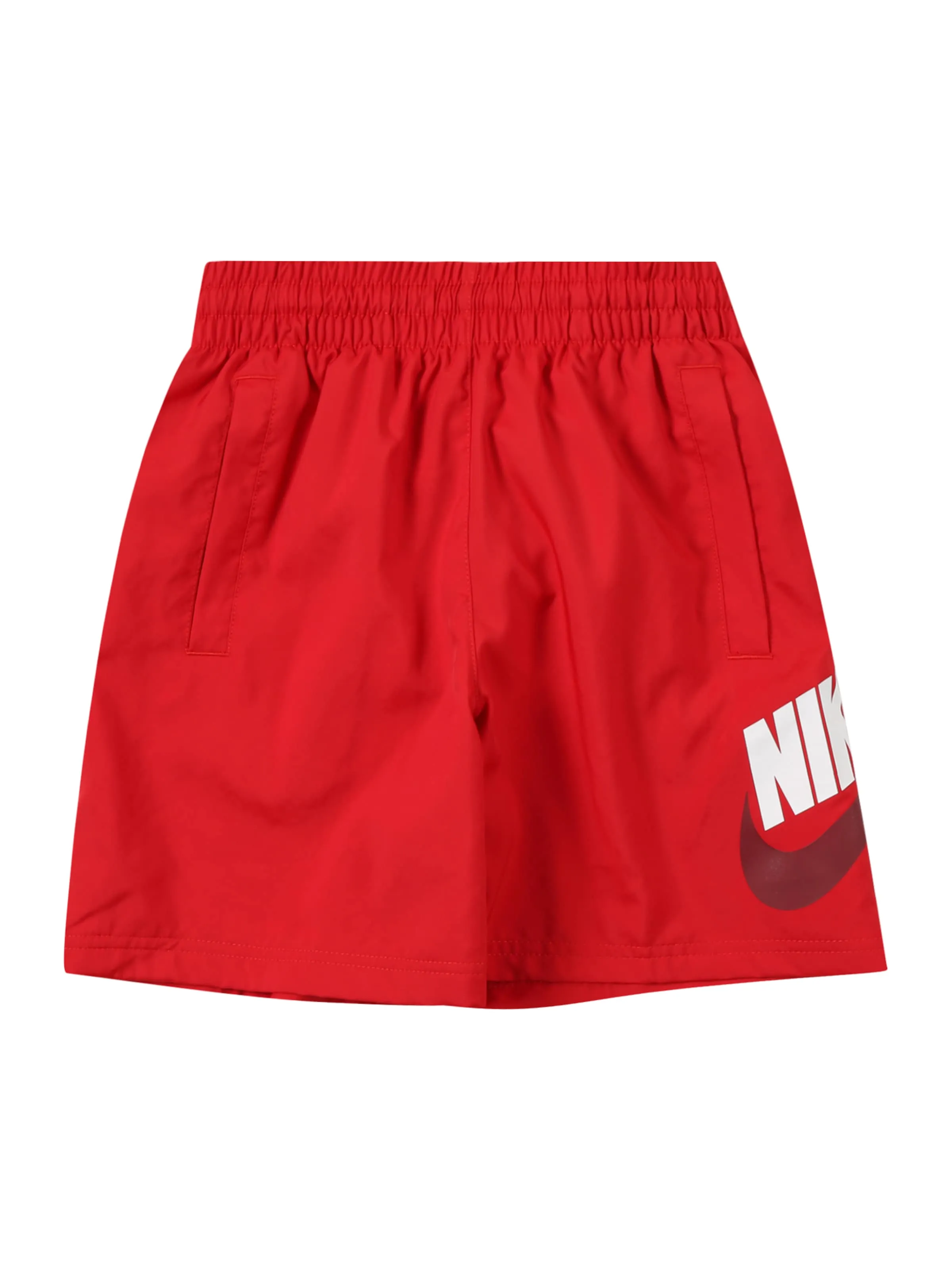 regular Pantalón Nike Sportswear en Rojo, Burdeos