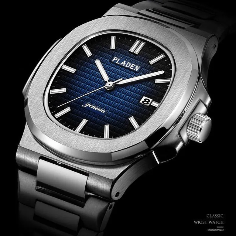 Reloj De Negocio A Prueba De Agua Para Hombre