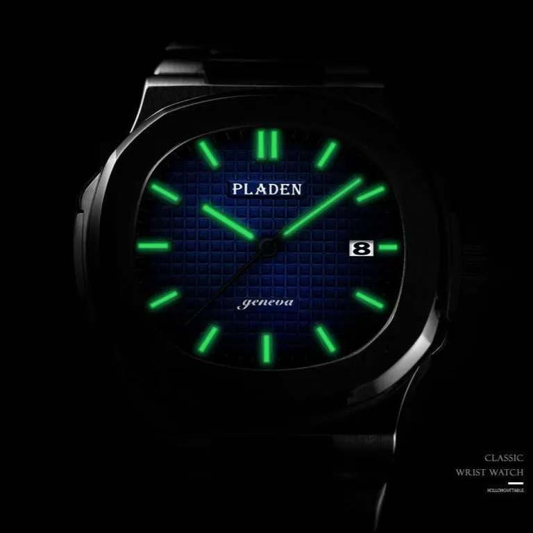 Reloj De Negocio A Prueba De Agua Para Hombre