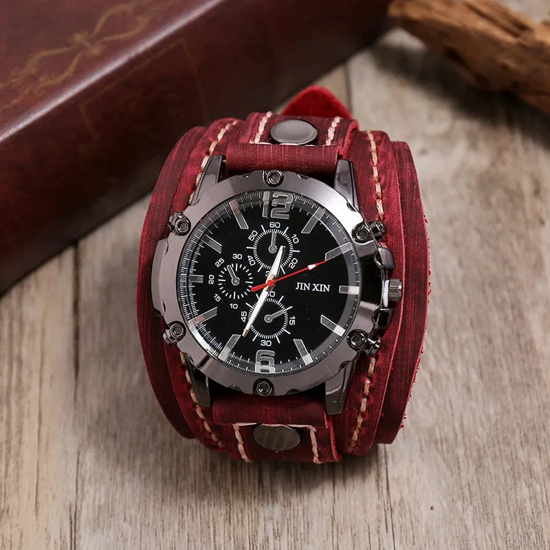Reloj De Pulsera Completa Para Hombre