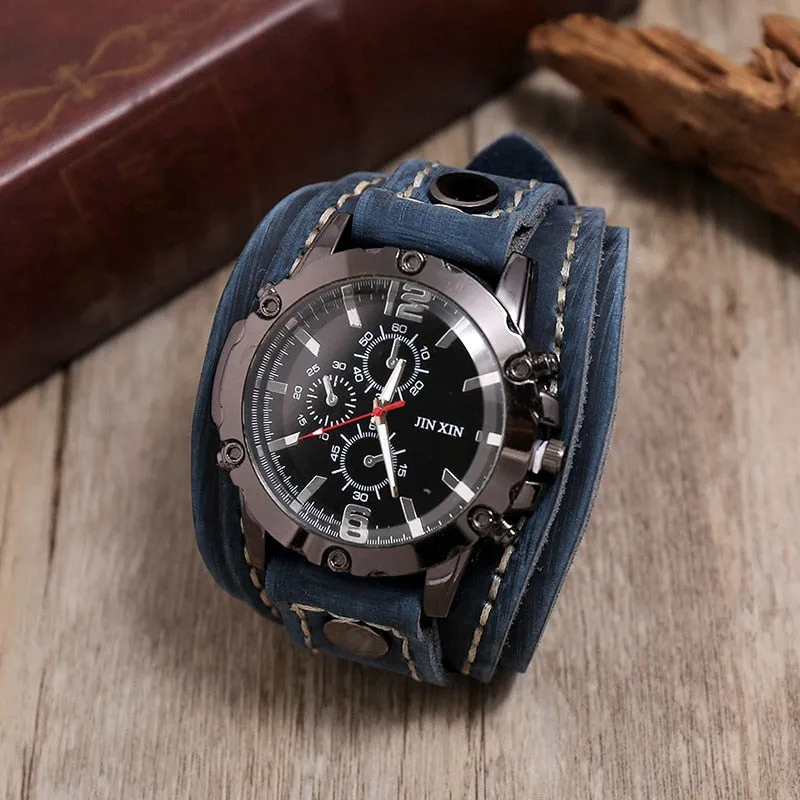 Reloj De Pulsera Completa Para Hombre