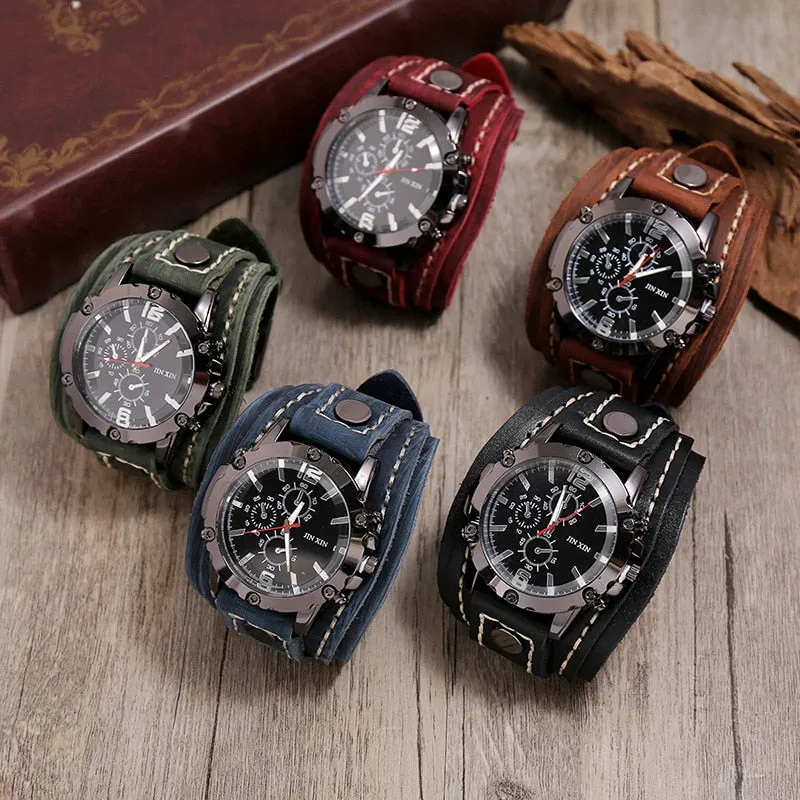 Reloj De Pulsera Completa Para Hombre