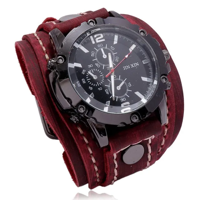 Reloj De Pulsera Completa Para Hombre