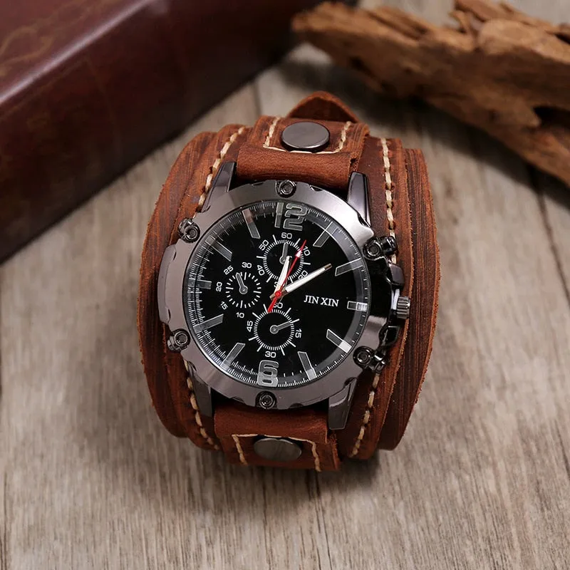 Reloj De Pulsera Completa Para Hombre