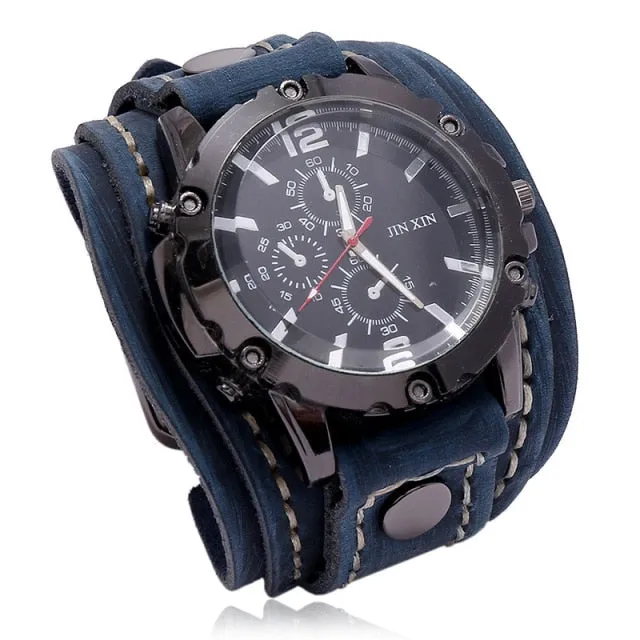 Reloj De Pulsera Completa Para Hombre