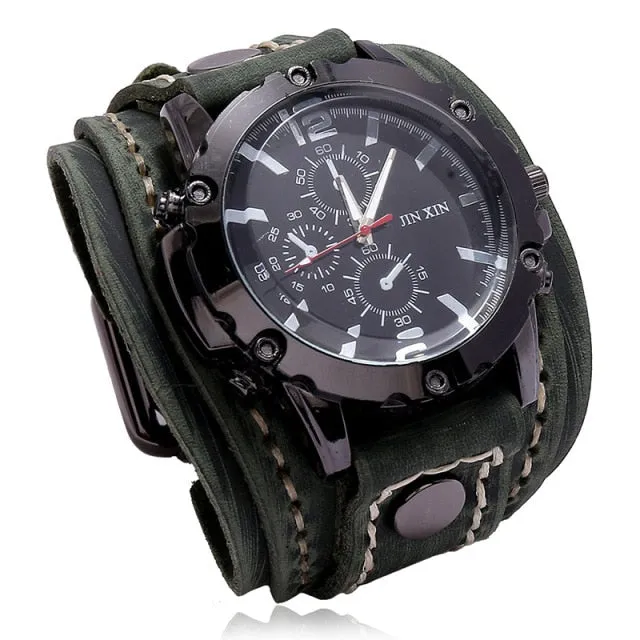 Reloj De Pulsera Completa Para Hombre