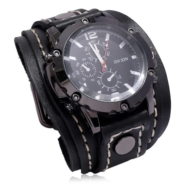 Reloj De Pulsera Completa Para Hombre