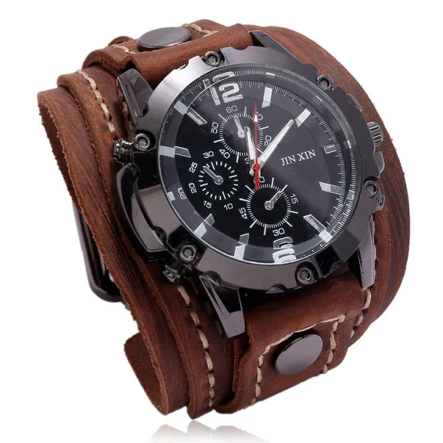 Reloj De Pulsera Completa Para Hombre