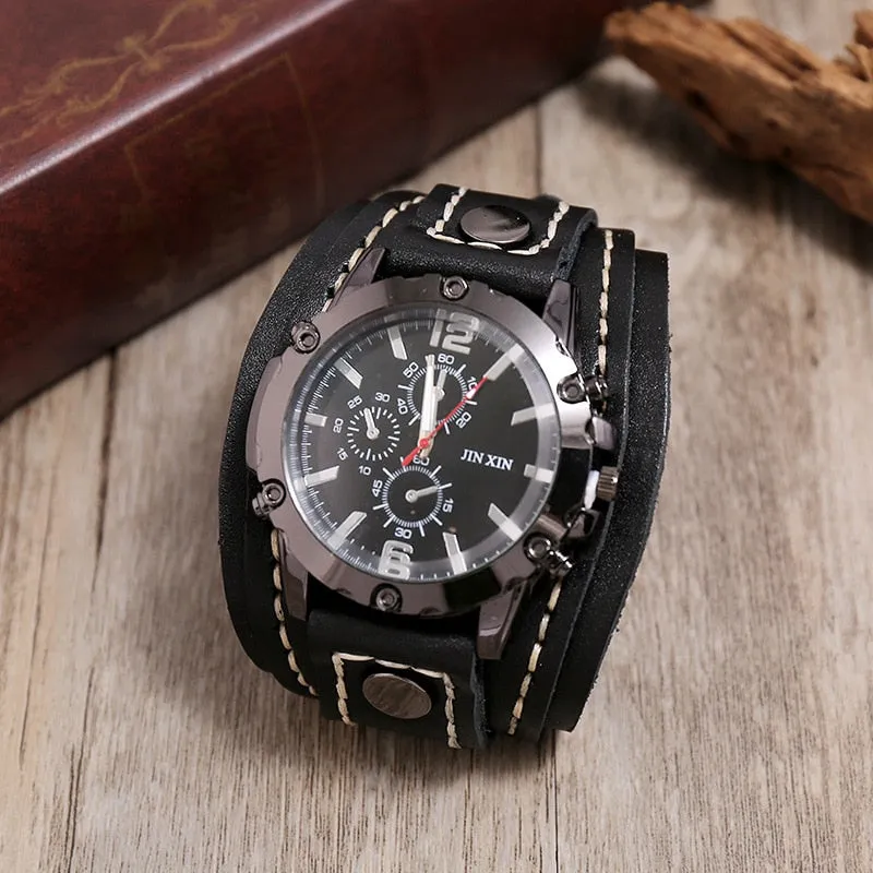 Reloj De Pulsera Completa Para Hombre