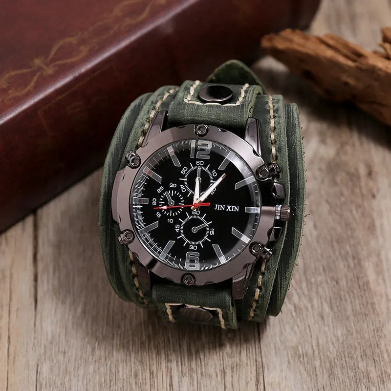 Reloj De Pulsera Completa Para Hombre