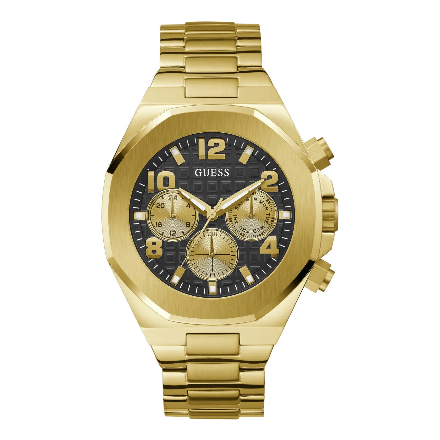 RELOJ GUESS EMPIRE  GW0489G2