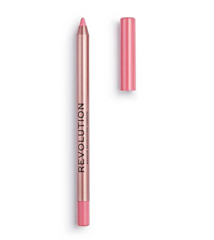 REVOLUTION  PERFILADOR DE LABIOS SATIN KISS  CUPCAKE