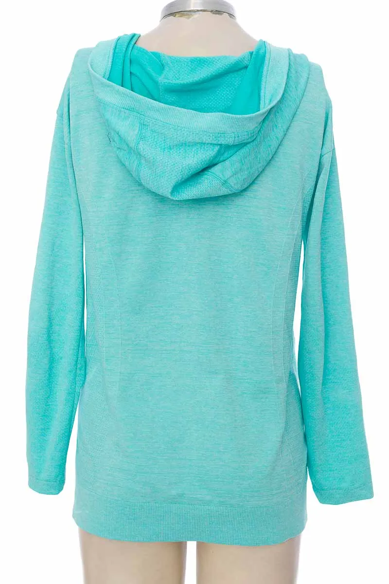 ROPA DEPORTIVA / SALIDA DE BAñO COLOR AGUAMARINA  SPORT PRO