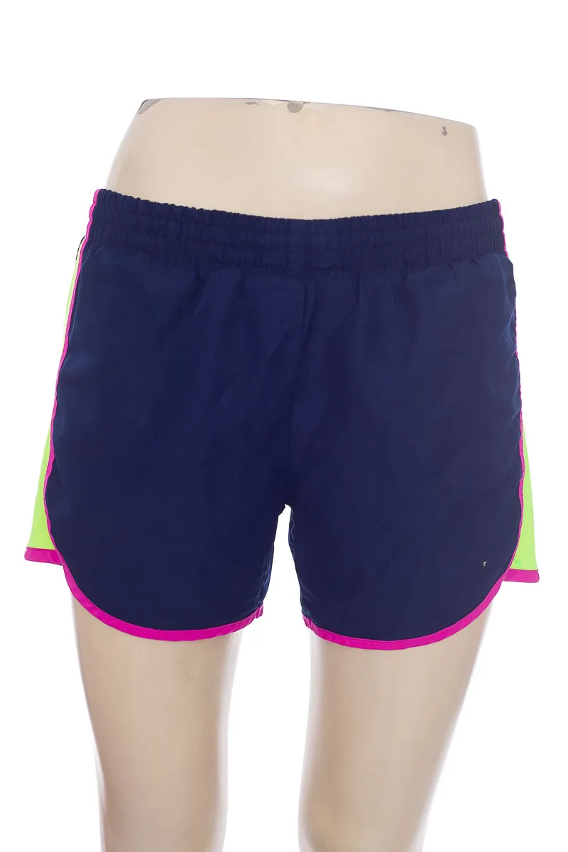 ROPA DEPORTIVA / SALIDA DE BAñO COLOR AZUL  DANSKIN NOW