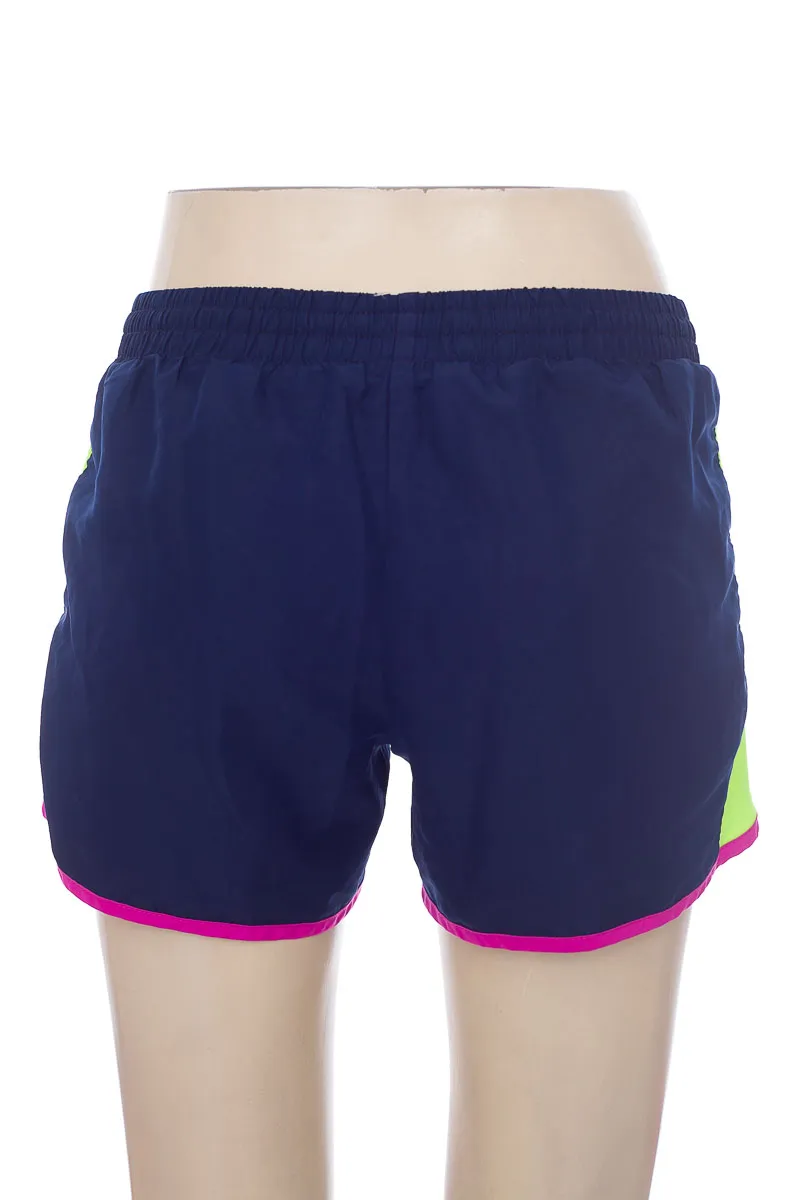 ROPA DEPORTIVA / SALIDA DE BAñO COLOR AZUL  DANSKIN NOW