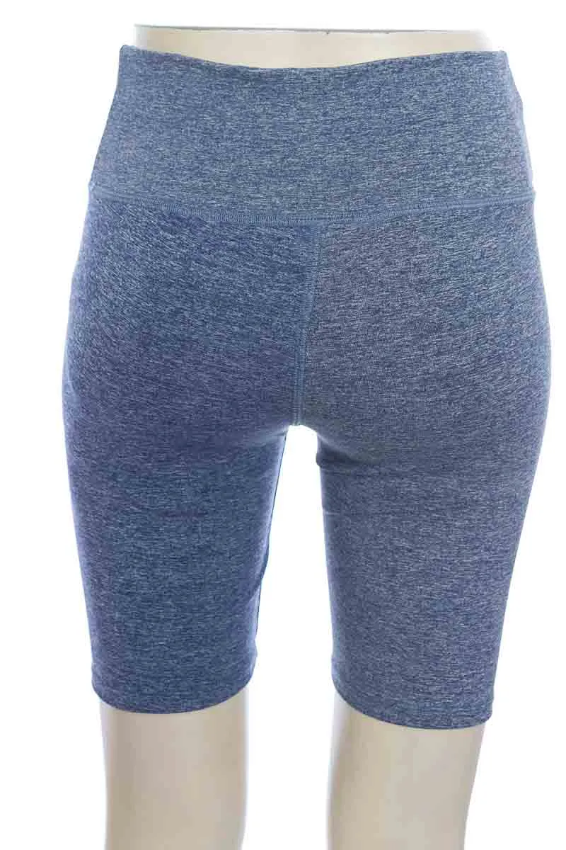 ROPA DEPORTIVA / SALIDA DE BAñO COLOR AZUL  FABRILICRAS
