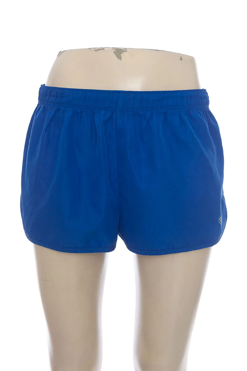 ROPA DEPORTIVA / SALIDA DE BAñO COLOR AZUL  FOREVER 21