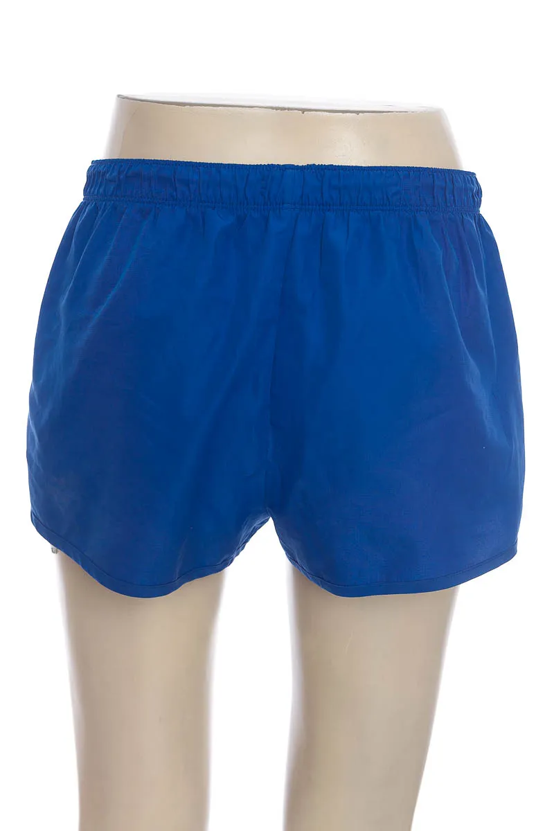 ROPA DEPORTIVA / SALIDA DE BAñO COLOR AZUL  FOREVER 21