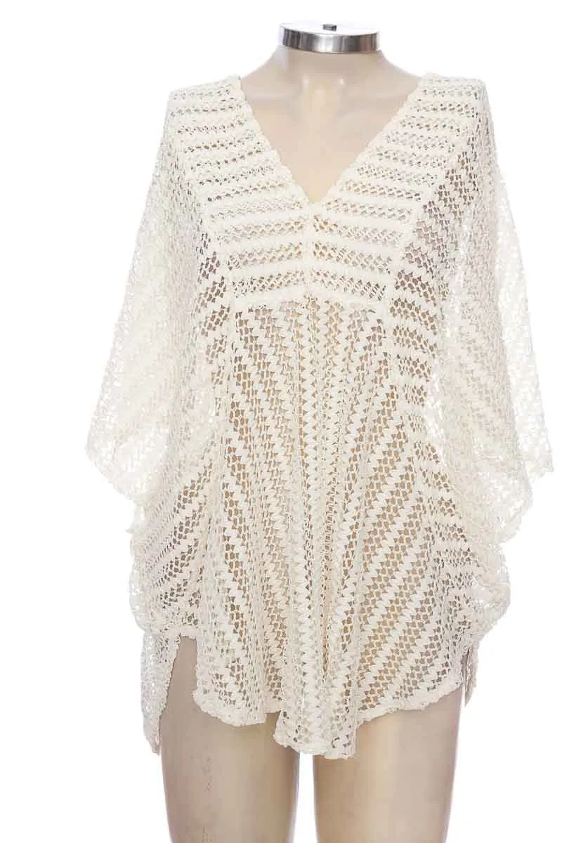 ROPA DEPORTIVA / SALIDA DE BAñO COLOR BEIGE  H&AMP;M