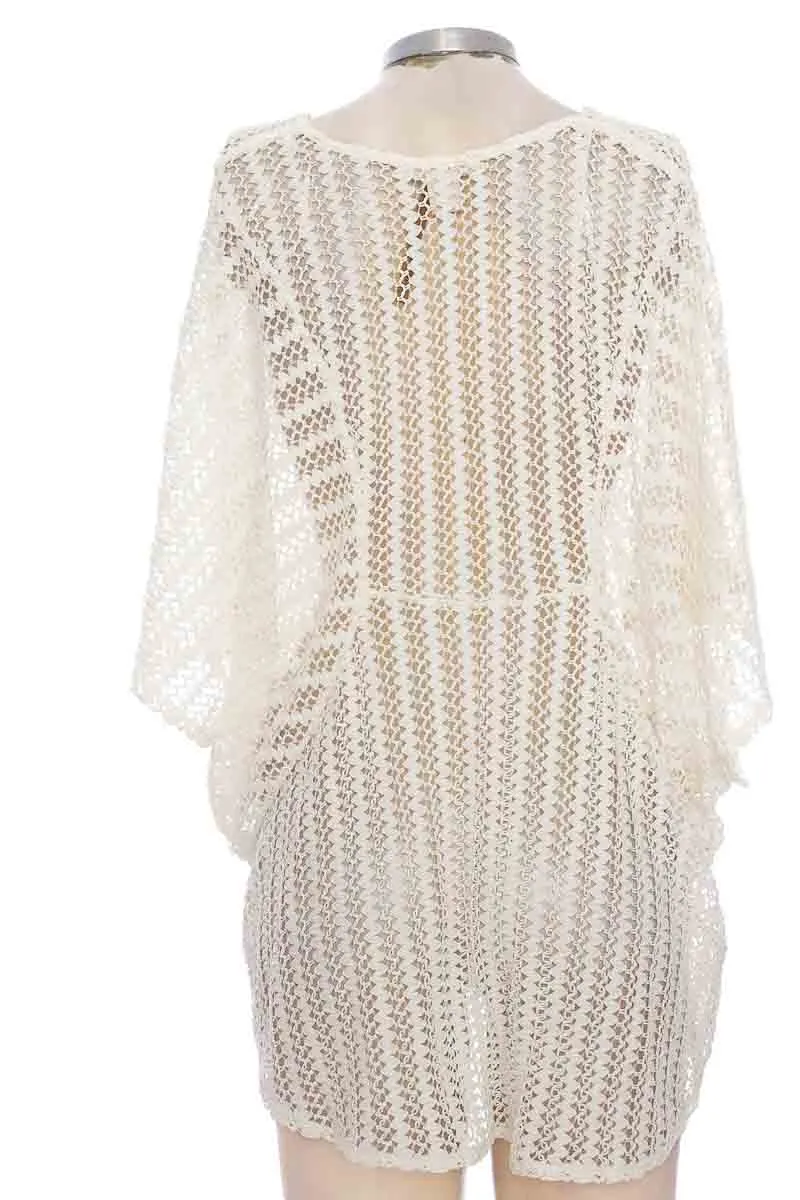 ROPA DEPORTIVA / SALIDA DE BAñO COLOR BEIGE  H&AMP;M