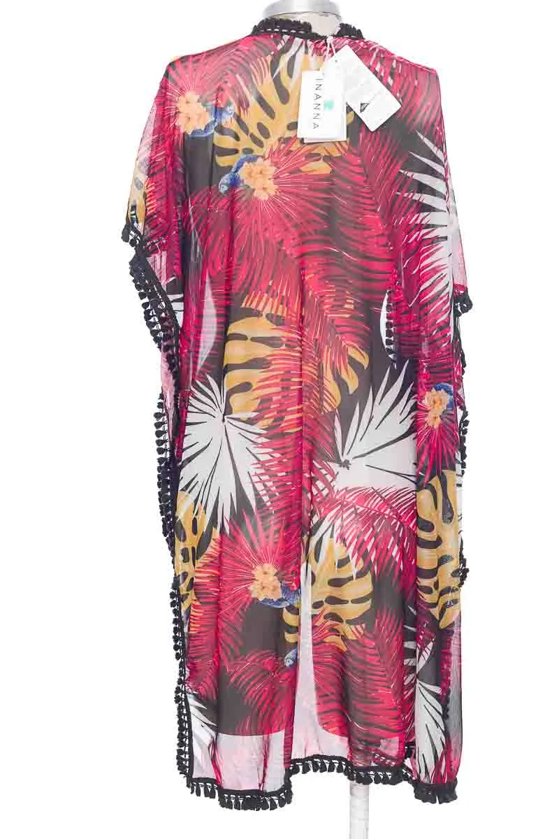 ROPA DEPORTIVA / SALIDA DE BAñO COLOR ESTAMPADO  INANNA SWIMWEAR