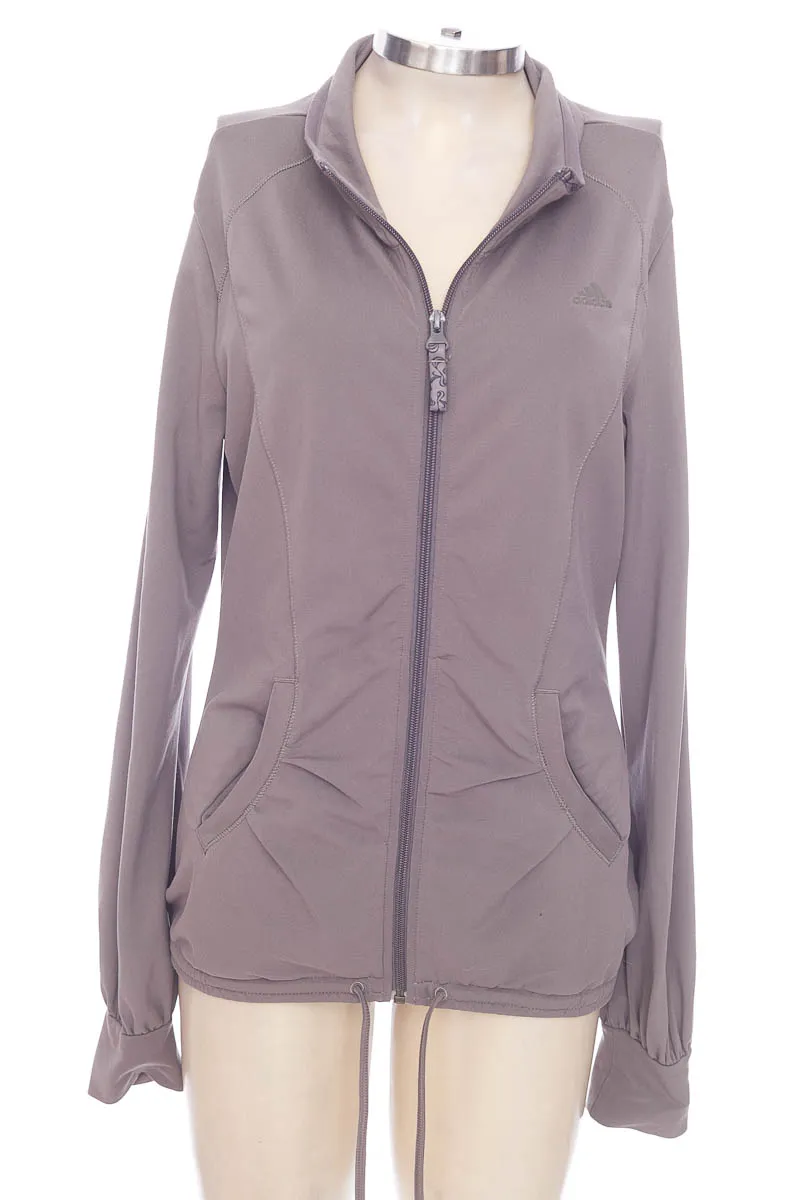 ROPA DEPORTIVA / SALIDA DE BAñO COLOR GRIS  ADIDAS