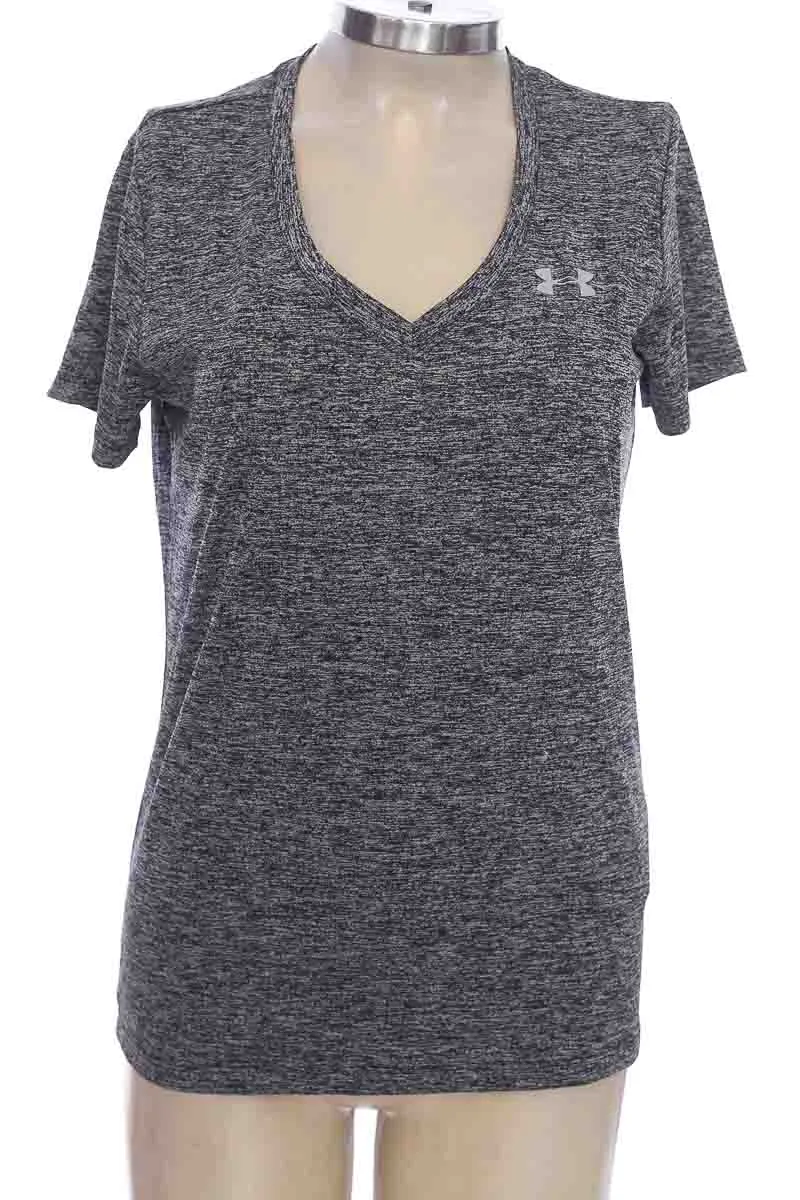 ROPA DEPORTIVA / SALIDA DE BAñO COLOR GRIS  UNDER ARMOUR