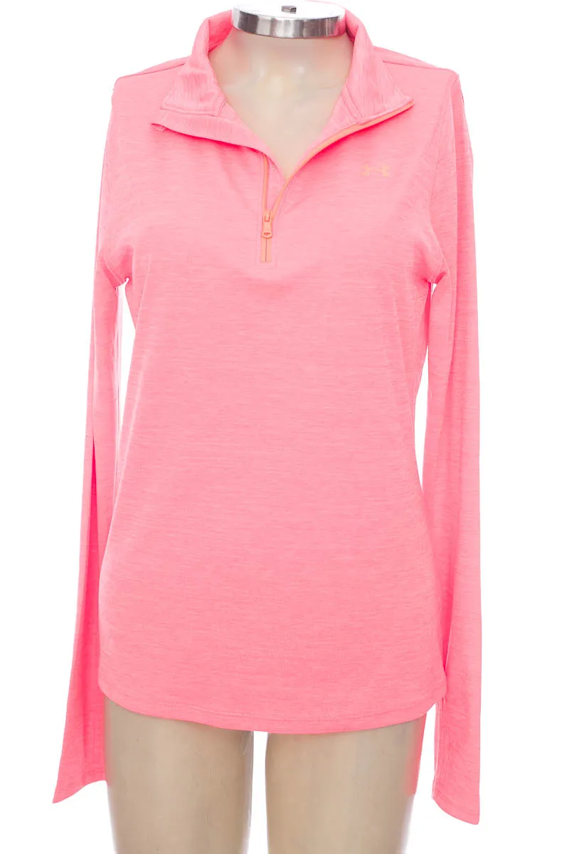 ROPA DEPORTIVA / SALIDA DE BAñO COLOR NARANJA  UNDER ARMOUR