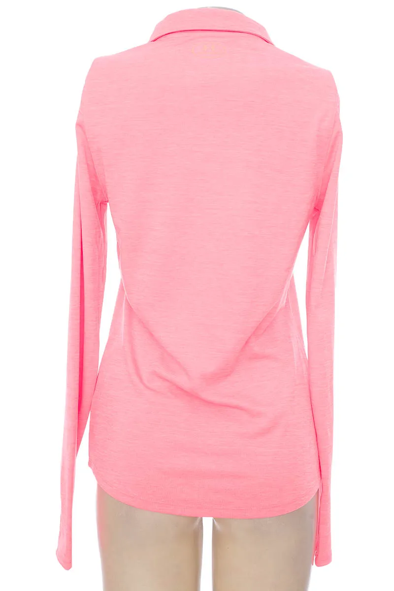 ROPA DEPORTIVA / SALIDA DE BAñO COLOR NARANJA  UNDER ARMOUR