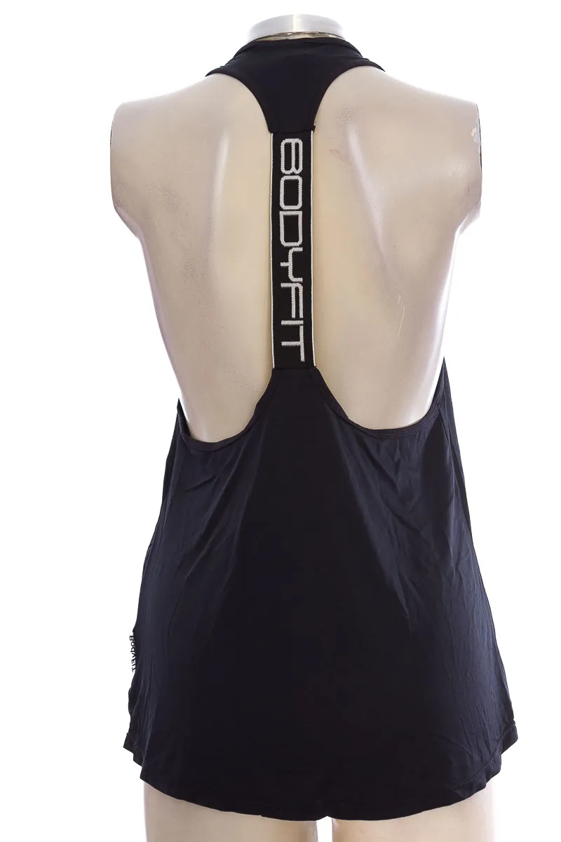 ROPA DEPORTIVA / SALIDA DE BAñO COLOR NEGRO  BODY FIT